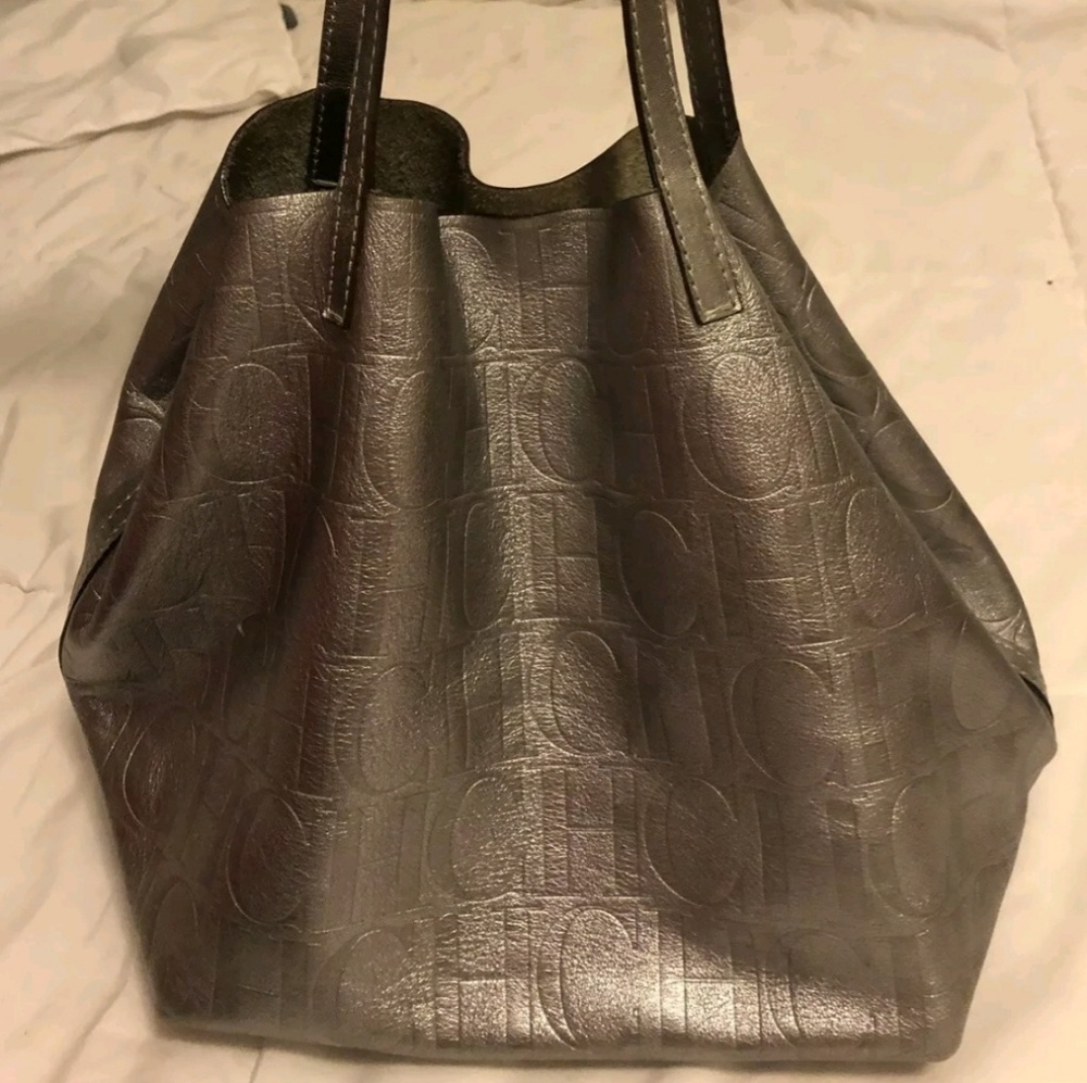 Carolina herrera autentic sylver